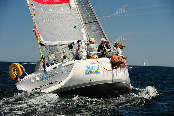2014 Newport Bermuda A 618