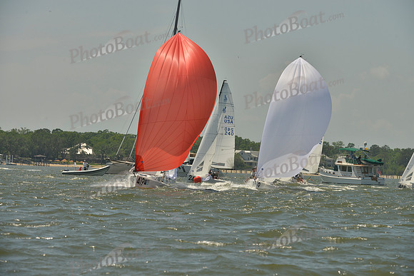 2017 Charleston Race Week D_1667