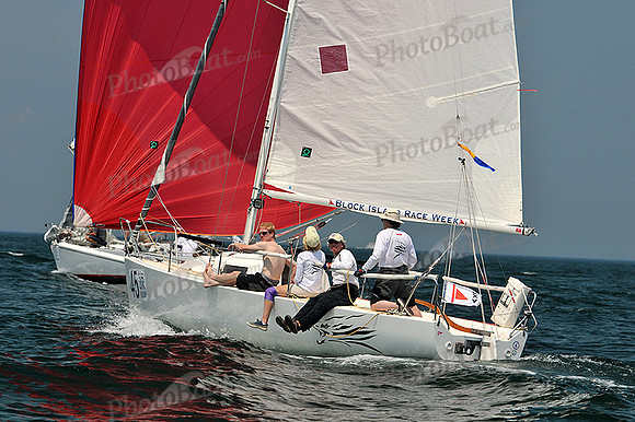 2013 Block Island Race Week B 1775