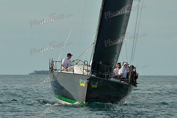 2014 Key West Race Week A 645