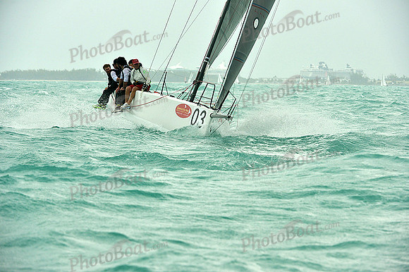 2016 Key West Race Week H_0348