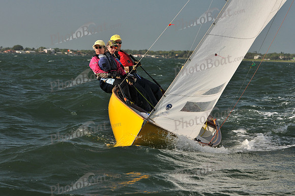 2012 Thistle Midwinters B 144
