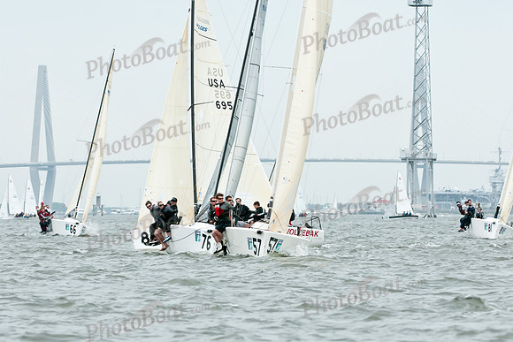 2013 Charleston Race Week A 1238