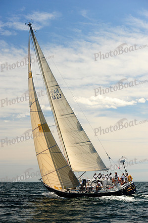 2014 Newport Bermuda A 687