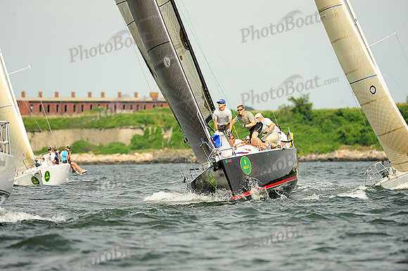 2014 NYYC Race Week A 1026