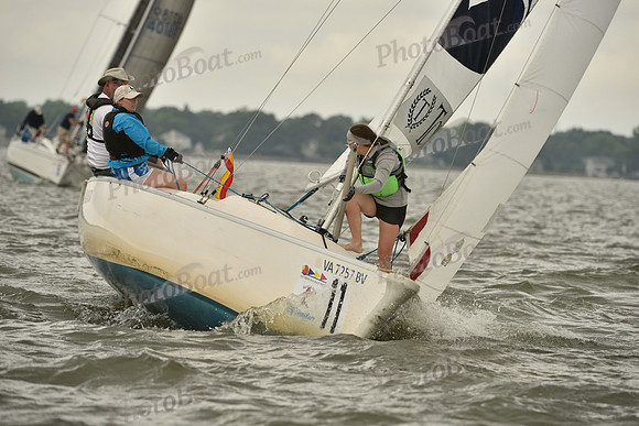 2018 Southern Bay Race Week D_0141