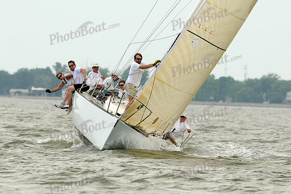 2012 Southern Bay Race Week A 2822