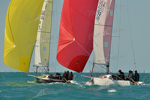 2014 Key West Race Week D 692