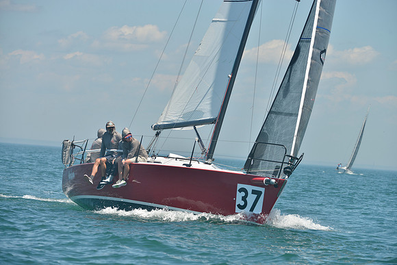2025 Block Island Race Week G_0331