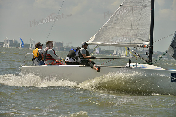 2017 Charleston Race Week D_2590