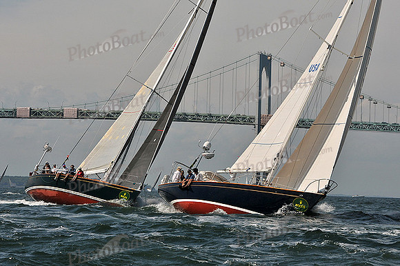 2012 NYYC Annual Regatta A 2407