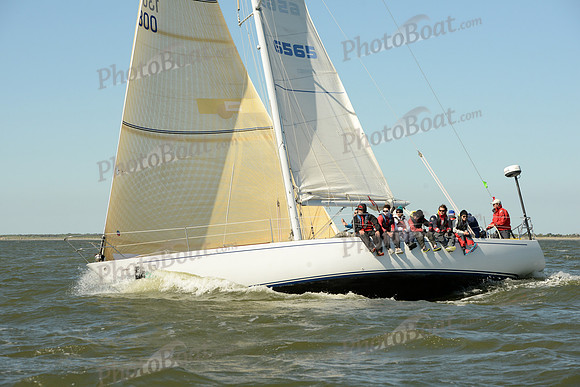 2016 Charleston Race Week E_0186