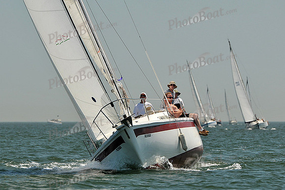 2013 Southern Bay Race Week C 1344