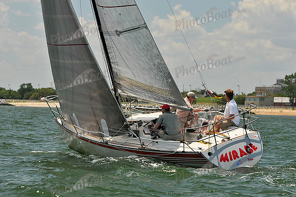 2013 Southern Bay Race Week C 2443