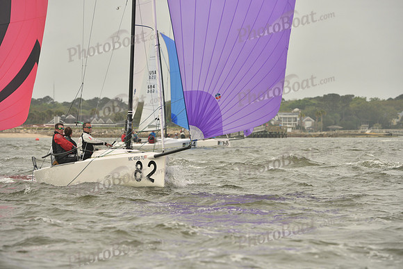 2019 Charleston Race Week H_0825