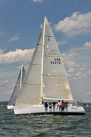 2012 CPYC One Design 1626
