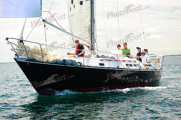 2014 Newport Bermuda A 244
