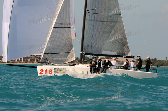 2012 Key West Race Week B 1016