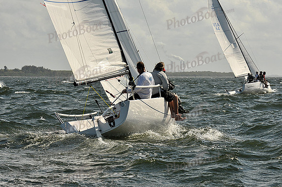 2014 J70 Winter Series A 1281