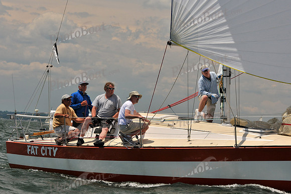 2012 CPYC One Design 1611