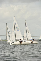 2019 Charleston Race Week E_0459