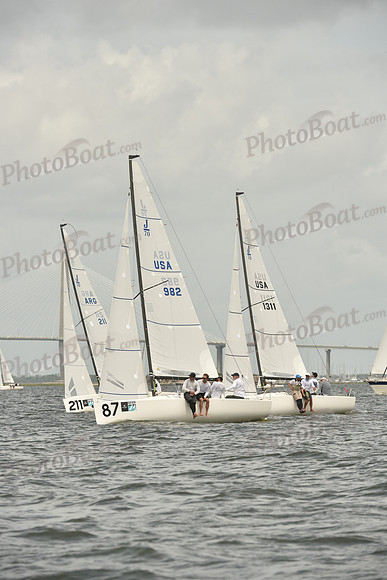 2019 Charleston Race Week E_0459