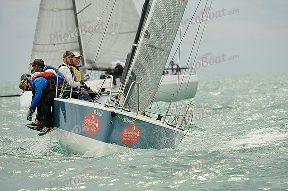 2016 Key West Race Week F_0862