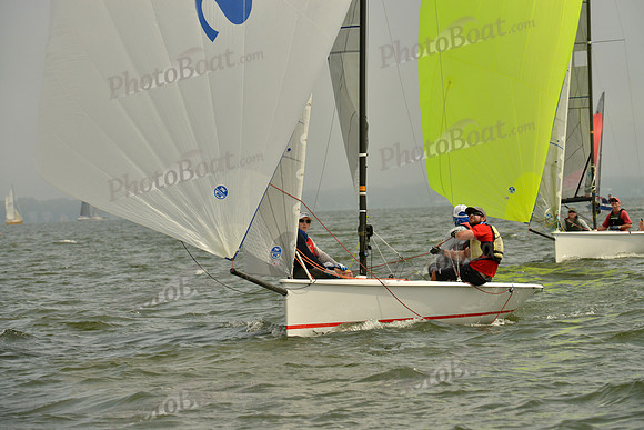 2016 Southern Bay Race Week A_0018