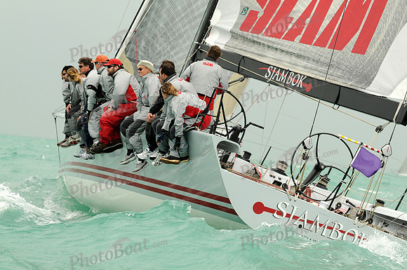 2009 Key West Race Week B 683