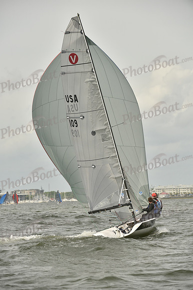 2019 Charleston Race Week F_0209