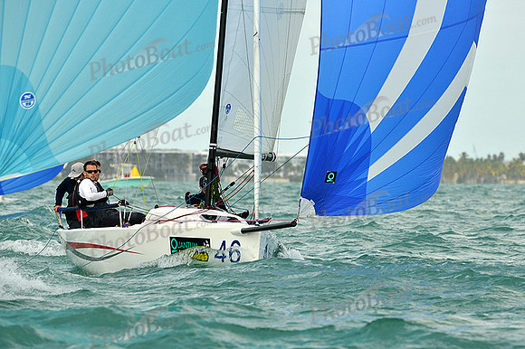 2014 Key West Race Week C 1428