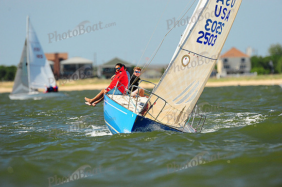 2014 Southern Bay Race Week E 171