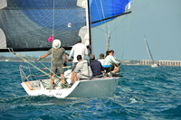 2015 Key West Race Week D 396