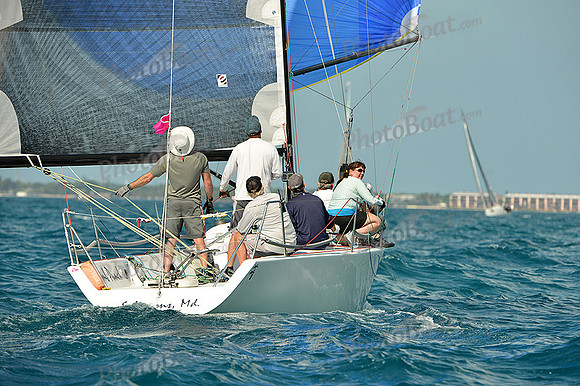 2015 Key West Race Week D 396
