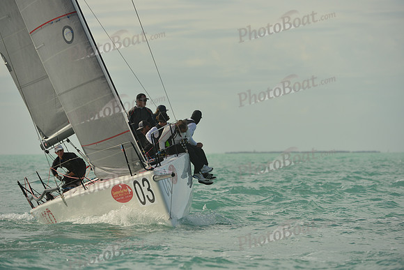 2016 Key West Race Week D_1298
