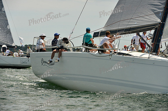 2015 NYYC Annual Regatta C 668