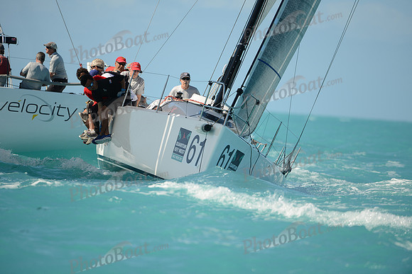 2017 Quantum Key West RW F 186