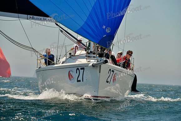 2017 Block Island Race Week C_0696