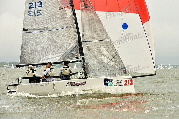 2015 Charleston Race Week E 752