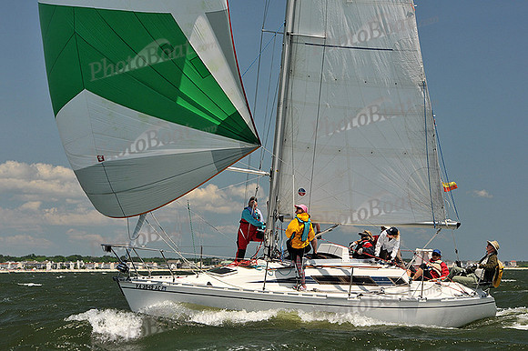 2014 Southern Bay Race Week C 1279