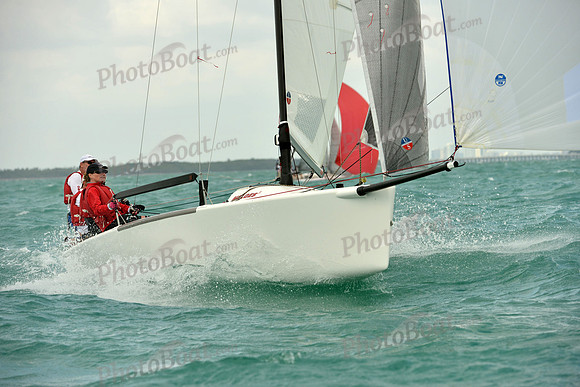 2015 Melges 24 Miami Invitational G 634