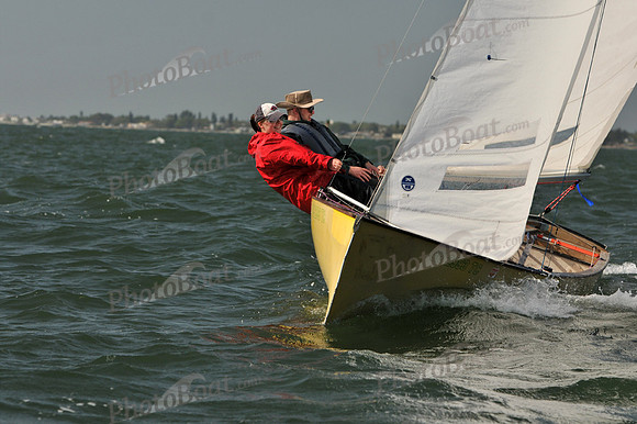 2012 Thistle Midwinters B 307