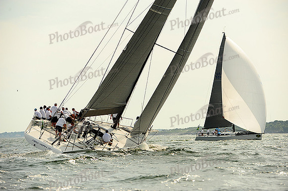 2014 NYYC Race Week C 1438