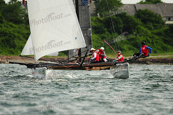 2014 NYYC Race Week A 679