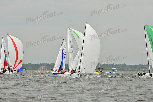 2013 Charleston Race Week A 1191