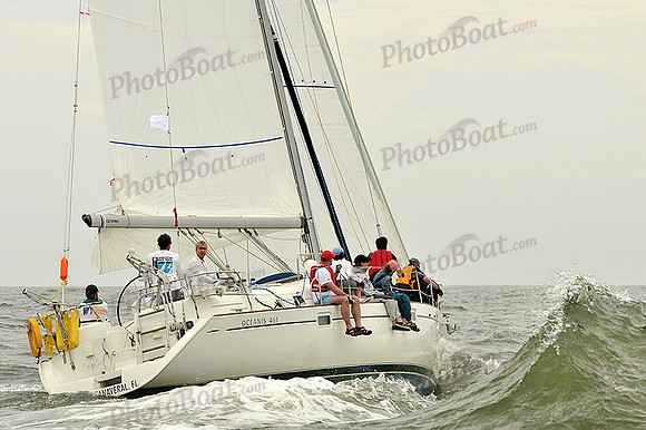 2013 Charleston Race Week A 594