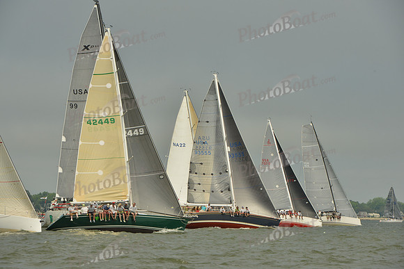 2016 Southern Bay Race Week C_0220
