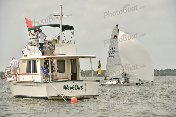 2019 Charleston Race Week E_0281