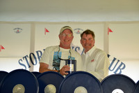 2015 Block Island Race Week Awards Wed 021