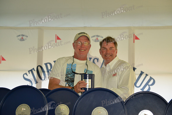 2015 Block Island Race Week Awards Wed 021